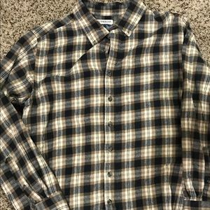 SOLD Magellan long sleeve button down
